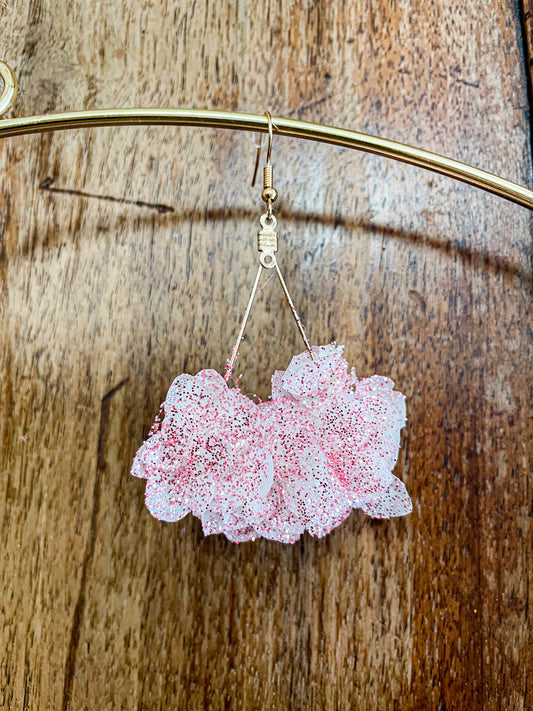 Boucle d'oreille Betty