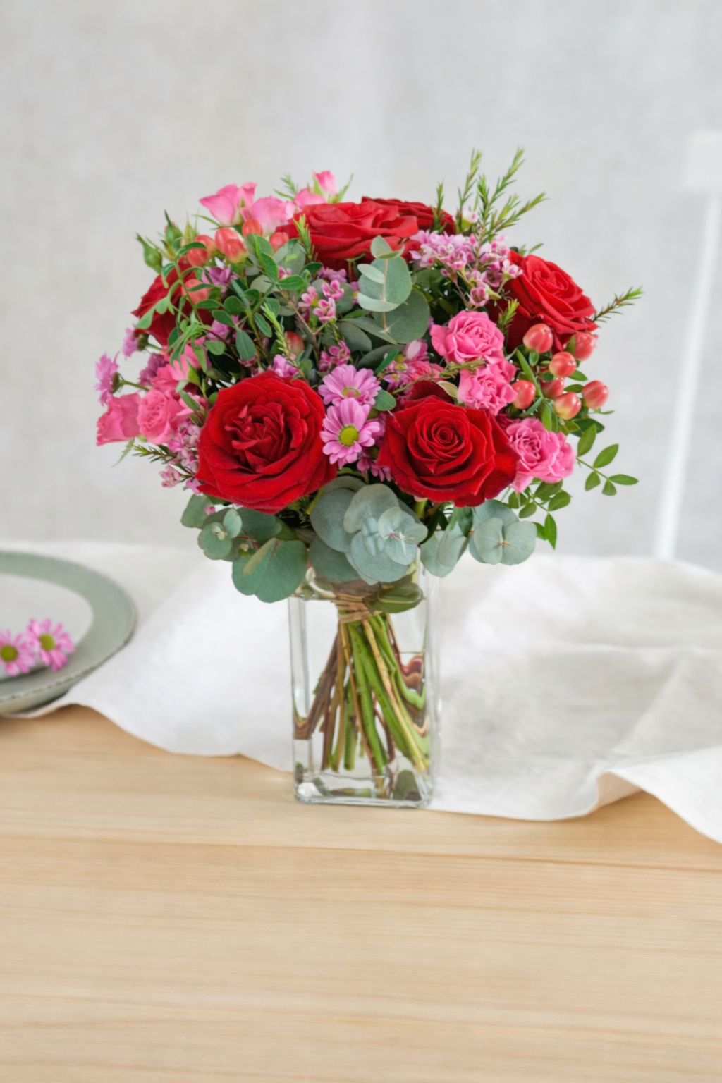 Bouquet Amour intense