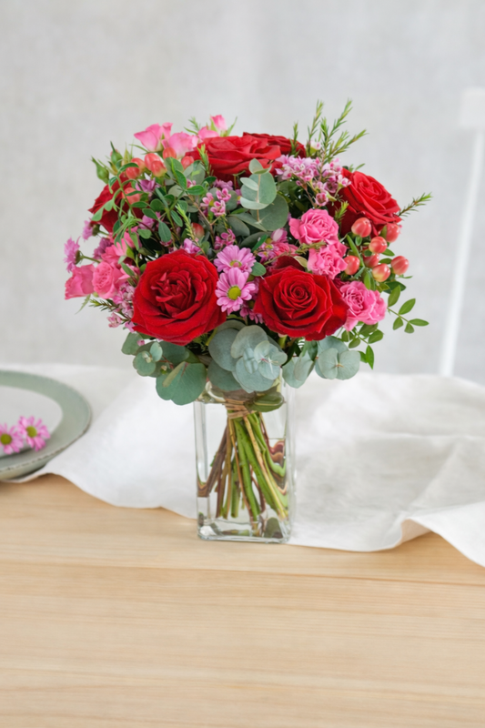 Bouquet Amour intense