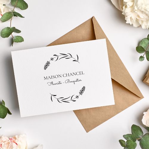 Carte Cadeau Atelier - Maison Chancel