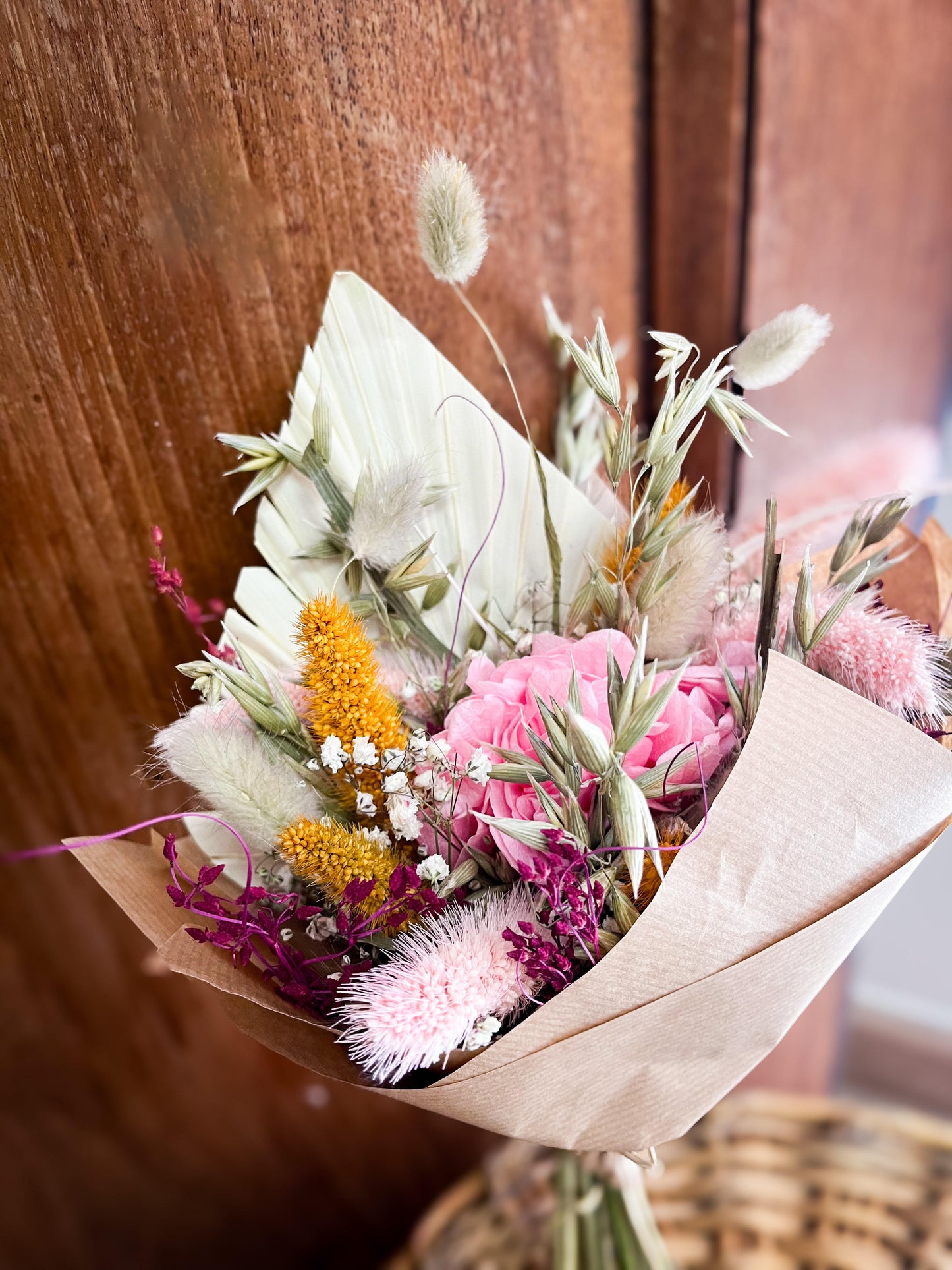 Bouquet de fleurs à prix mini